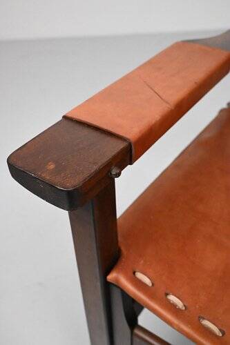 Chair by Werner Biermann for Arte Sano Colombia