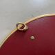 Vintage round mirror D32CM