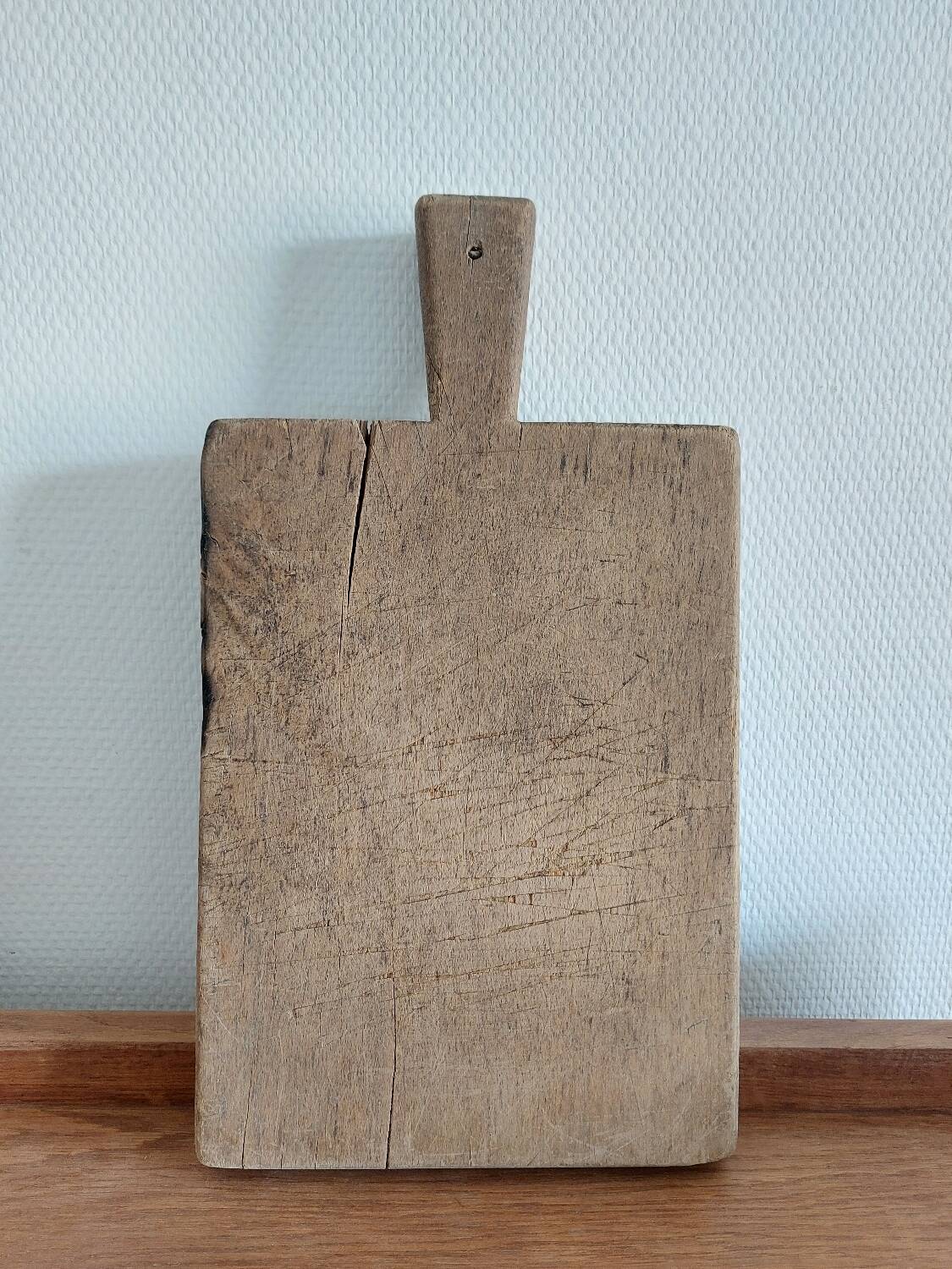 Vintage cutting board