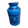 Vase d'Aldo Londi pour Bitossi en forme d'albarello
