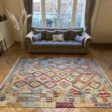 Rebecca kilim carpet 250 x 187 cm