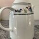 Vintage coffee pot Arzberg Germany mod. Bluebirds