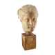 Plaster head goddess Hygie