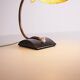 Cocotte lamp Eastern rusty deco