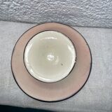 Ceramic cut Lamarche vallauris 1960