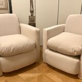 Pair of armchairs 1940