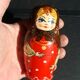 Vintage Russian dolls