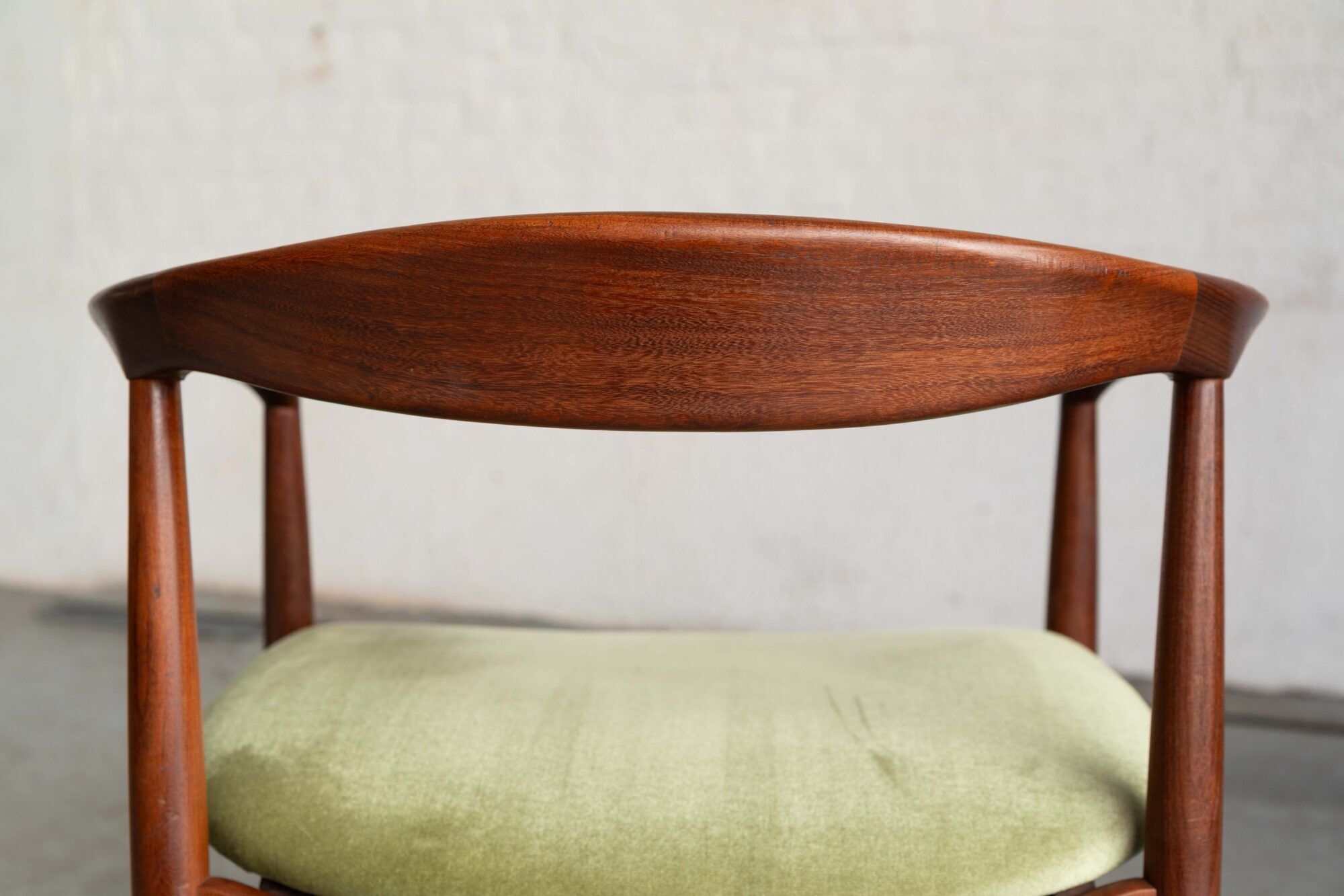 Side chair 'Troja' by Kai Kristiansen