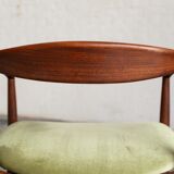 Side chair 'Troja' by Kai Kristiansen