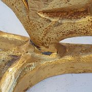 Pair of candlesticks Georges Mathias edition Fondica France
