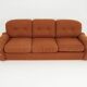 TROPICANA THREE-SEAT SOFA BY AGOSTINO LESCAI FOR BEDDING BREVETTI
