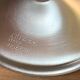 Paire de vases inox 1970 Alessi