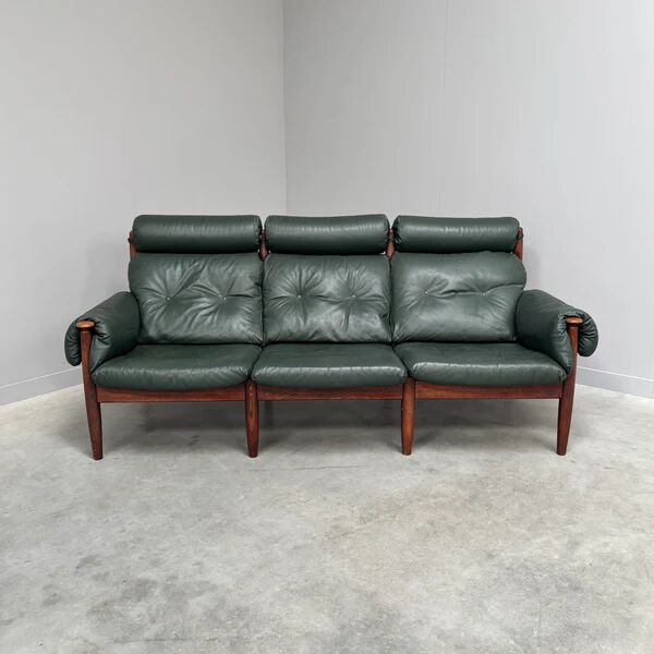 Lounge sofa by Eric Merthen for Ire Möbel AB, 1960s