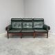 Lounge sofa by Eric Merthen for Ire Möbel AB, 1960s