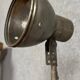 20th Century Industrial Design: Very Large Articulated Arm Lamp
