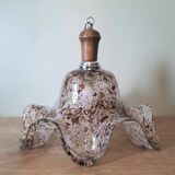 Murano glass paste suspension