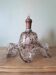 Murano glass paste suspension