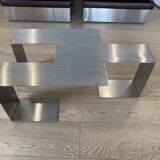 Table basse "Colima" de Jean-Pierre Mesmin pour Bioject. 1970