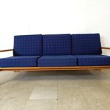 Vintage scandinavian sofa set, 1970s