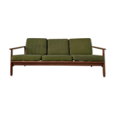 Scandinavian bench