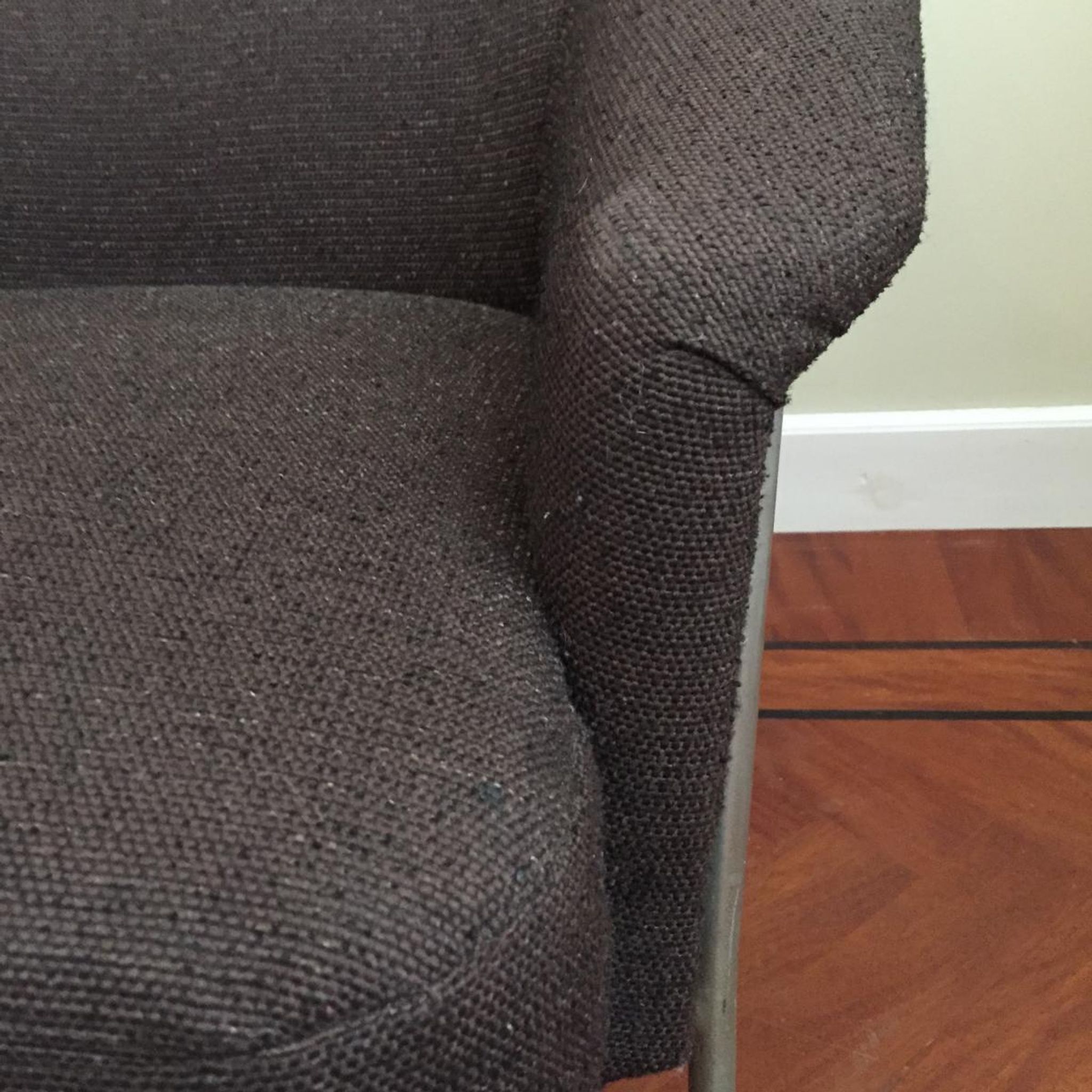 Pair of chairs 162 vintage by Theo Ruth for Artifort