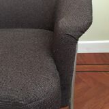 Pair of chairs 162 vintage by Theo Ruth for Artifort