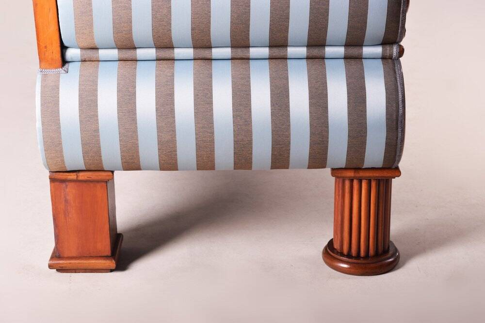 Biedermeier Sofa in Cherrywood, 1820s