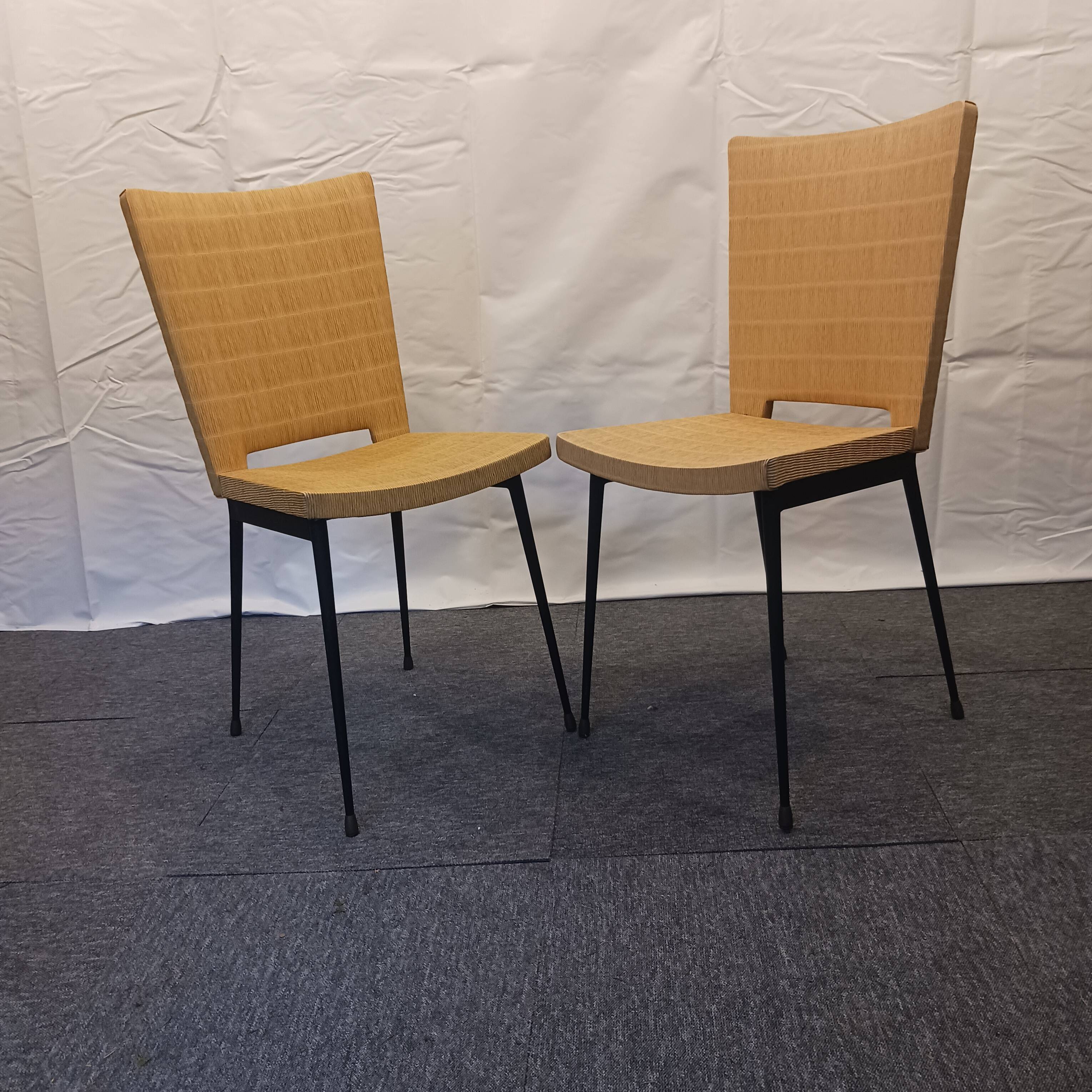 paire de chaises Colette Guède
