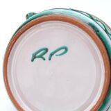 Ceramic teapot by Robert Picault, Vallauris