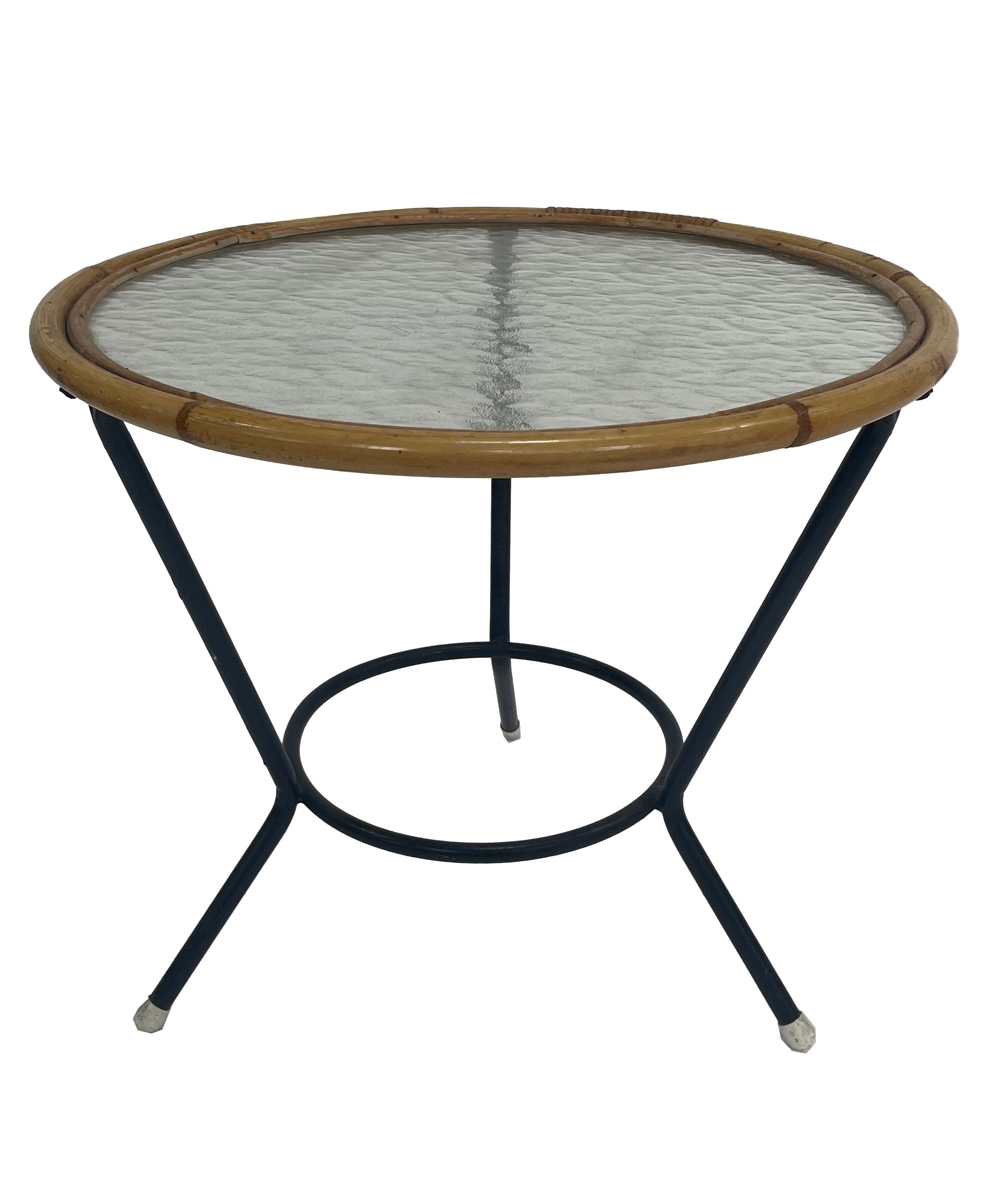 Vintage coffee table by Rohe Noordwolde, 1960, Netherlands Dirk van Sliedregt