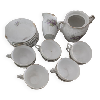 Tea service