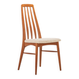 Set of 6 Eva Dining Chairs by Niels Koefoed for Koefoeds Hornslet, 1960s