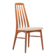 Ensemble de 6 chaises de salle à manger Eva par Niels Koefoed pour Koefoeds Hornslet, 1960s