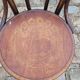 Chaise de bistrot Fischel