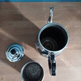 Coffee maker teapot filter Chrome Copper