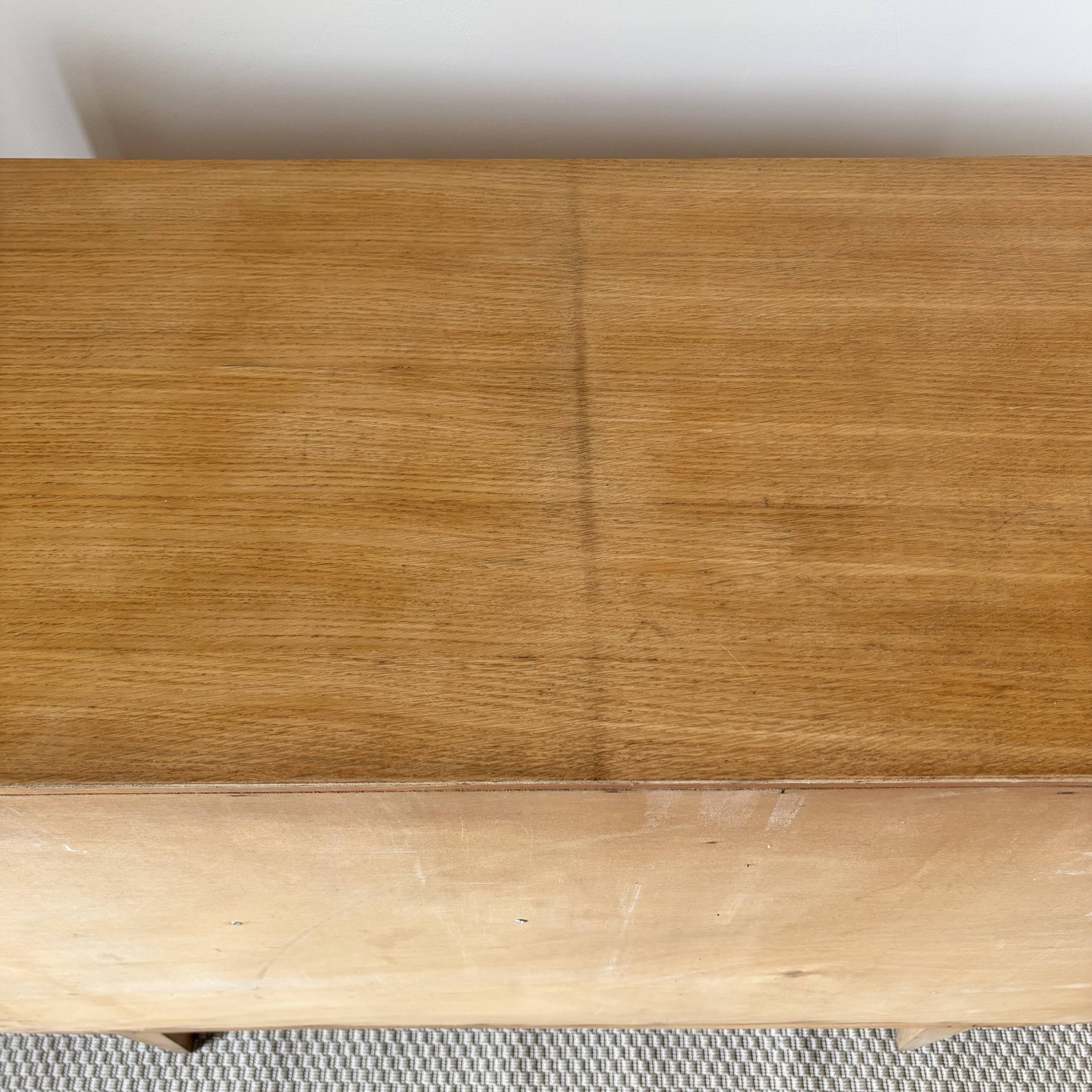 Vintage storage furniture