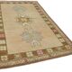 Turkish Vintage Anatolian Rug 167 cm x 262 cm