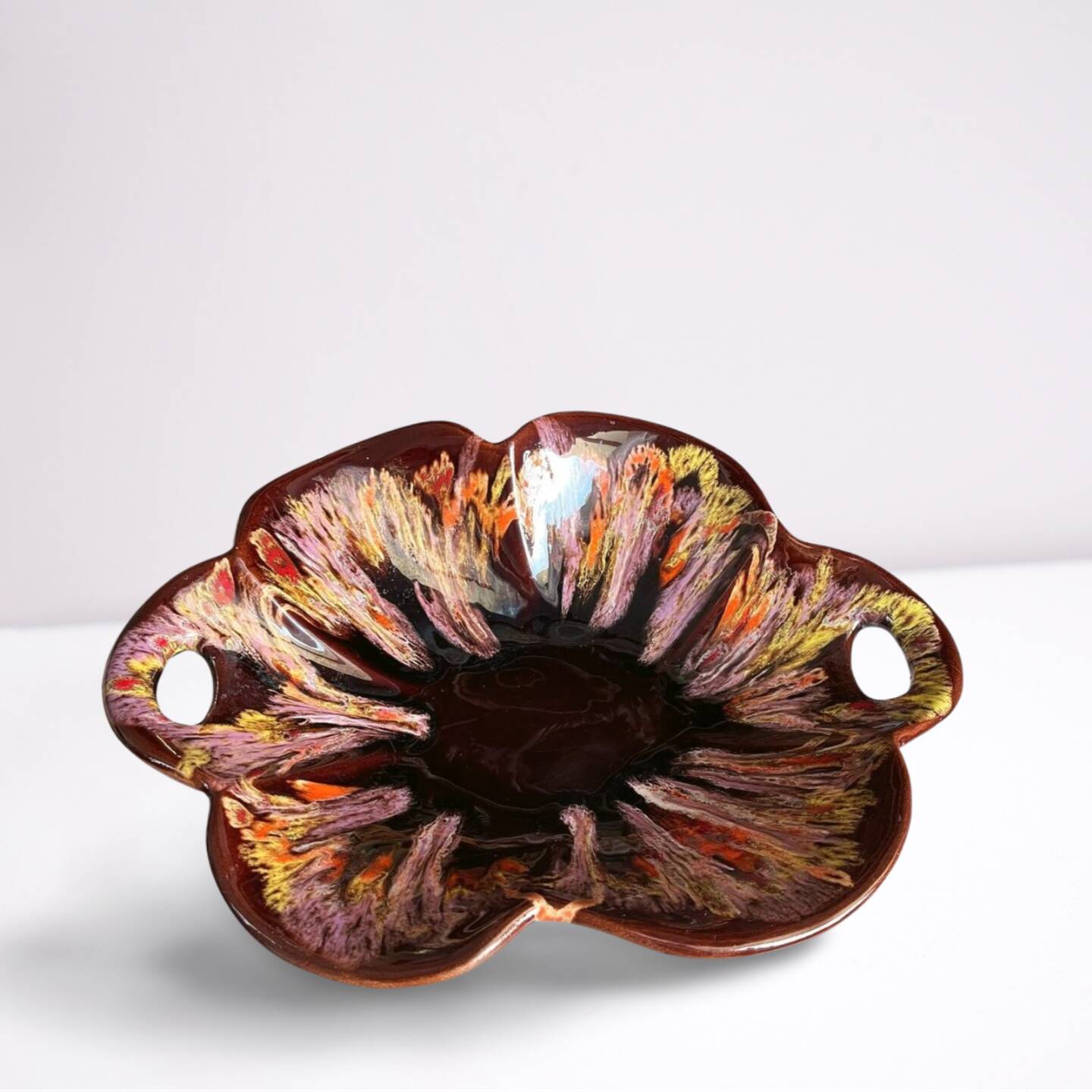 Large Vallauris dish