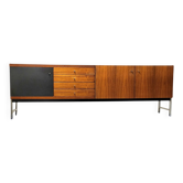 Rosewood veneer sideboard 1960 – Fristho Franeker BDR-250 | Mid-century modern design furniture