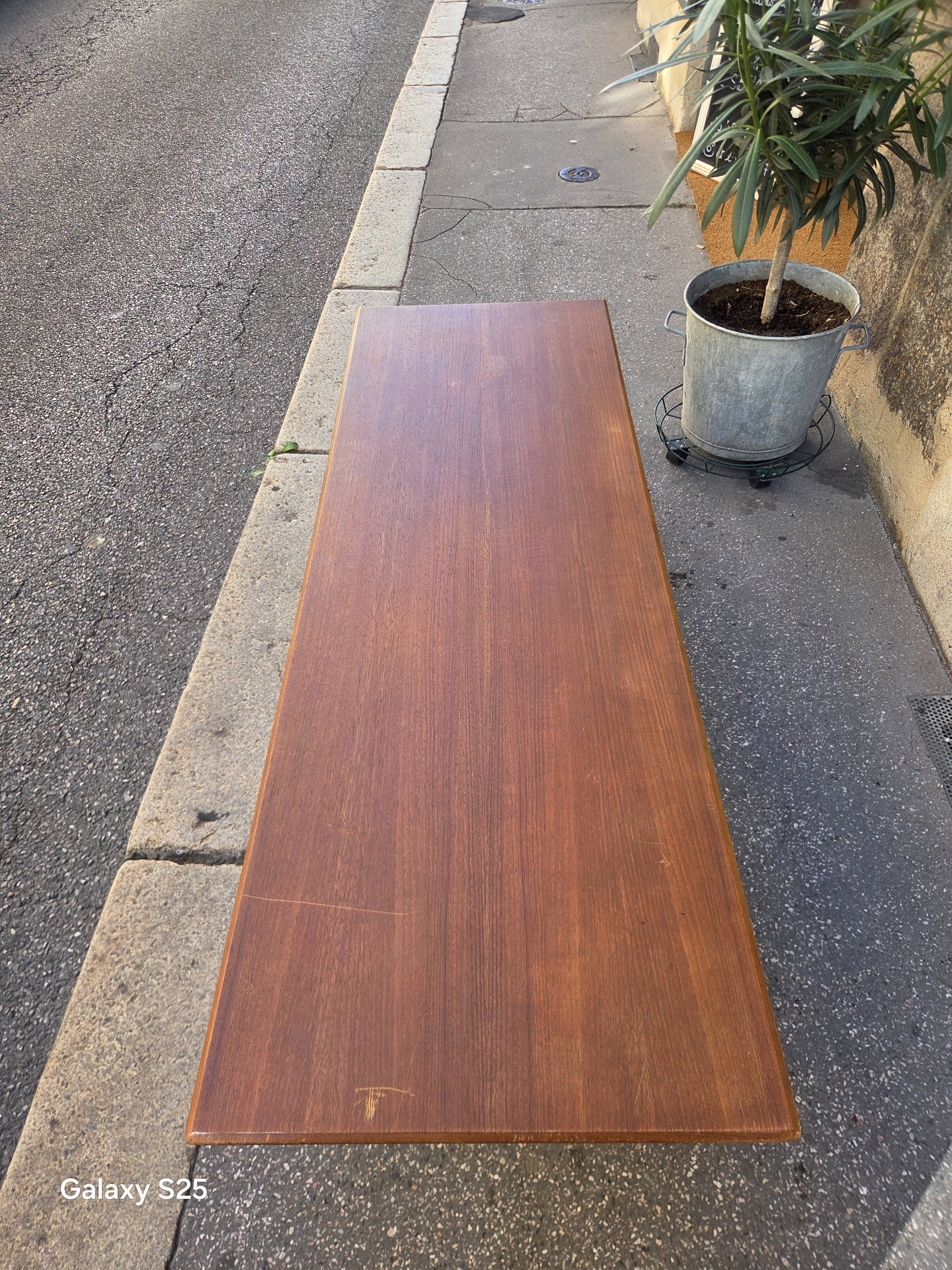 Table basse vintage
