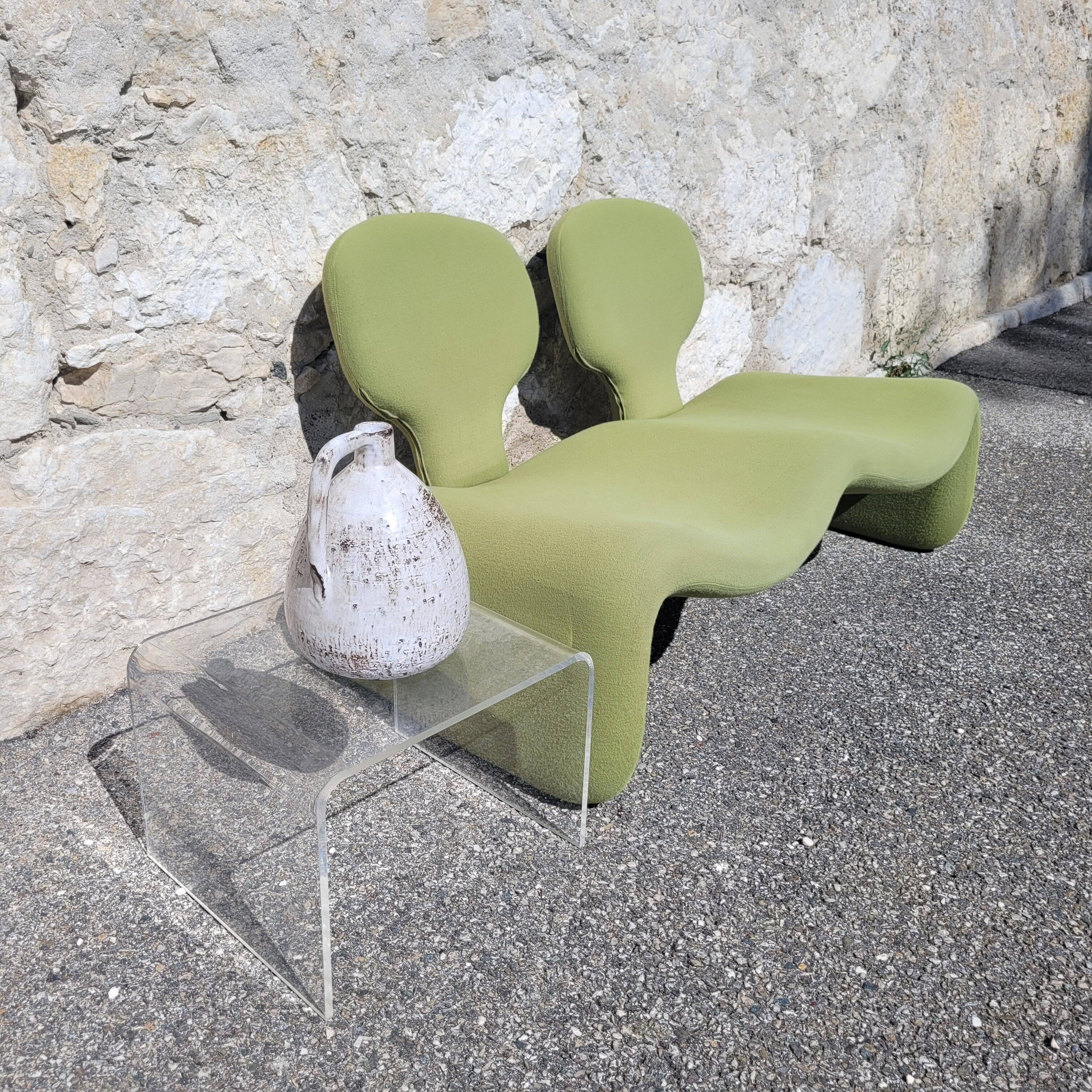 Olivier mourgue djinn armchair