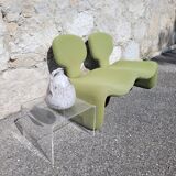 Olivier mourgue djinn armchair