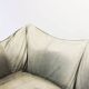 Mario Bellini 2-Seat Le Bambole Sofa for C&B Italia in Leather & Fabric 70s