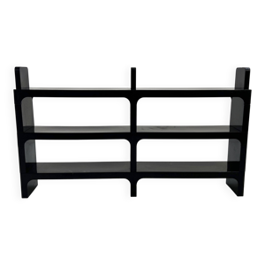 Etagère modulable noire