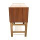 Commode scandinave en teck, Suède, 1960