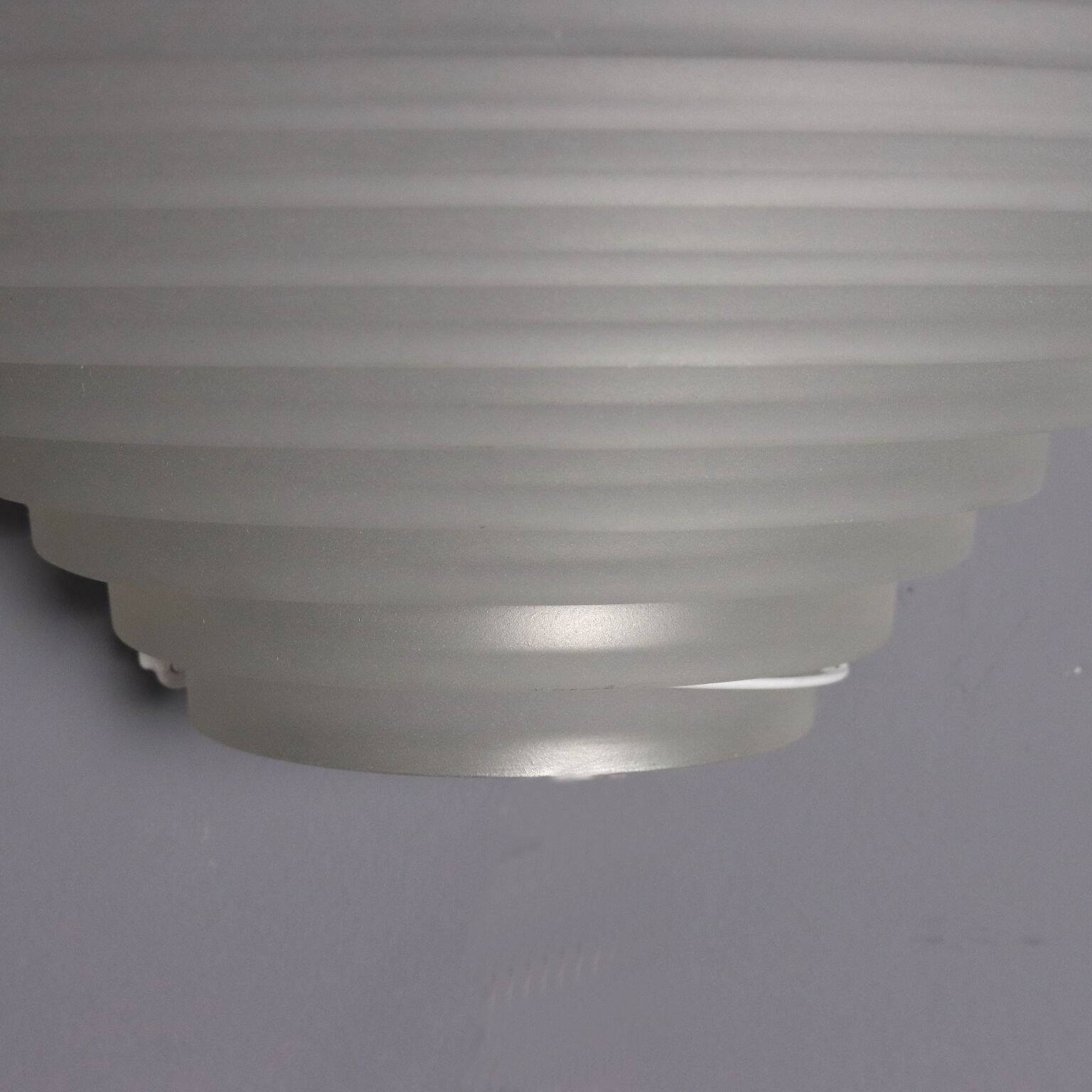 Applique murale modèle 'Egisto 38' Artemide - Design par Angelo Mangiarotti