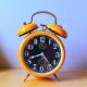 Alarm clock Jaz 70s