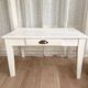 Antique coffee table