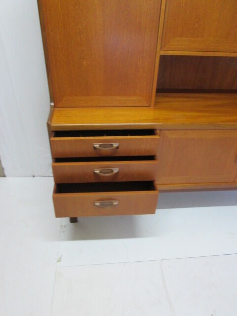 Teak buffet
