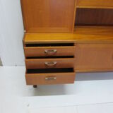 Teak buffet